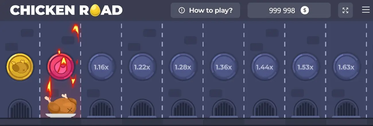 I migliori casin&ograve; per giocare a Chicken Road